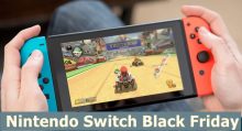 30 Best Nintendo Switch Black Friday Deals 2021 & Cyber Monday
