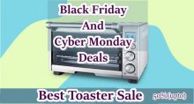 15+ Best Toaster Black Friday Deals (2021) – 50% OFF Sale
