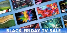 Black Friday TV Sale & Deals 2021- Save $300 [50+ Deals]