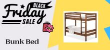 Bunk Bed Black Friday 2021 & Cyber Monday Deals [Top 10]