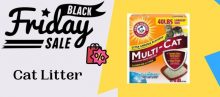 15 Best Cat Litter Black Friday Sale And Deals 2021 – Up To 37% OFF