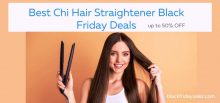 10 Best Chi hair Straightener Black Friday Deals 2021: for 50% Off