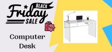 15 Best Computer Desk Black Friday Sale & Deals 2021 – 50% OFF
