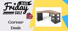 15 Best Corner Desk Black Friday 2021 & Cyber Monday Deals