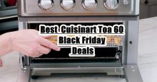 Cuisinart Toa 60 Airfryer, Toaster Oven Black Friday 2021 Deals