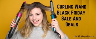 10 Best Curling Wand Black Friday Sale And Deals 2022