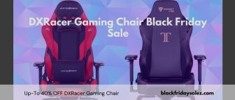 15 Best DXRacer Gaming Chair Black Friday Sale 2022 [+Cyber Monday Deals]