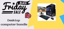 15 Best Desktop Computer Bundle Black Friday Sale & Deals 2021
