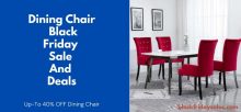20 Best Dining Chair Black Friday Sale And Deals 2021 – Save To Home Furniture