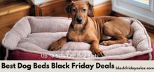 25 Best Dog Beds Black Friday Sale & Deals 2021 (Up to 50% Off)