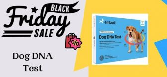 13 Best Dog DNA Test Kit Black Friday Deals 2021 For Dog Owners