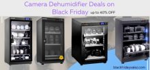 15 Best Camera Dehumidifier Deals on Black Friday 2021: Dry Cabinet for Cameras