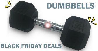 PowerBlock Dumbbells Black Friday 2022 and Cyber Monday Deals