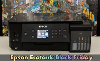 Epson Ecotank Printer Black Friday & Cyber Monday Deals 2021