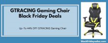 12 Best GTRACING Gaming Chair Black Friday Deals {2021}