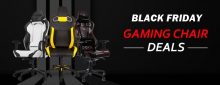 25 Best Gaming Chair Black Friday 2021 Deals – 50% OFF Sale