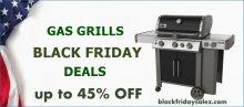 Top 20 Gas Grills Black Friday Deals 2021 – Up To 60% OFF