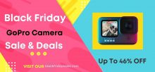 10 Best GoPro Black Friday Sale And Deals 2021 – (Save $110)