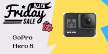 GoPro Hero 8 Black Friday Sale and Cyber Monday Deals 2021
