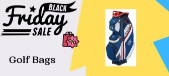 20 Best Golf Bags Black Friday & Cyber Monday Deals 2022 – upto 42% OFF