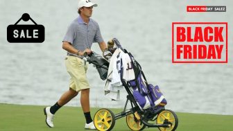 15 Best Golf Push Cart Black Friday & Cyber Monday Deals 2022 – 60% OFF Discount
