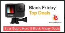 $70 OFF: Gopro Hero 9 Black Friday Deals and Sales 2021