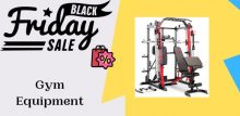 Gym Equipment Black Friday & Cyber Monday Deals 2021