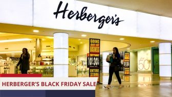Herberger’s Black Friday 2022 Sale, Deals, & Ads – Up To 45% OFF