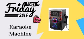 Top 15 Karaoke Machine Black Friday 2022 Deals – Save Big Discount