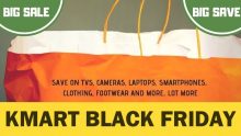 Kmart Black Friday 2021 Sale, Deals on Electronics, Toys, Clothing, Bedding, & Home Decor