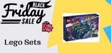 30 Best Lego Sets Black Friday & Cyber Monday Deals 2021 – Up To 37% OFF