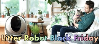 11 Best Litter Robot Black Friday & Cyber Monday Deals 2022