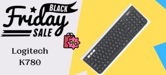Logitech K780 Black Friday & Cyber Monday Deals 2022 – Up To 40% OFF