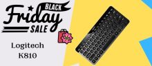 Logitech K810 Black Friday Deals And Cyber Monday 2021