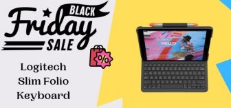 Logitech Slim Folio Keyboard Black Friday Deals (2022)
