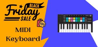 Top 15 MIDI Keyboard Black Friday Deals And Sale 2021