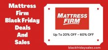 Mattress Firm Black Friday 2021 Sale, Ad & Deals – Save Up To $700 Off