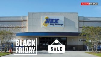 Navy Exchange Black Friday Sale 2022 – Huge Discount