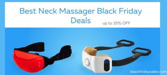 15 Best Neck Massager Black Friday Sales and Deals 2021