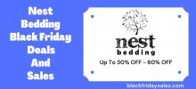 Nest Bedding Black Friday 2021 Deals, Sales & Ad – Up To 50% Off