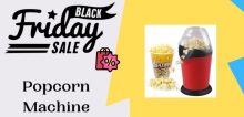 Top 15 Popcorn Machine Black Friday 2021 Deals – 45% OFF Sale