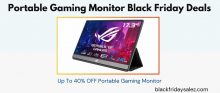 10 Best Portable Gaming Monitor Black Friday Deals | 2021