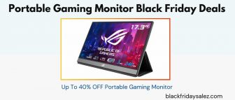 10 Best Portable Gaming Monitor Black Friday Deals | 2022
