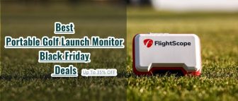 10 Best Portable Golf Launch Monitor Black Friday Deals 2021