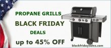 Top 20 Propane Grills Black Friday & Cyber Monday Deals 2021