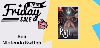 Raji Nintendo Switch Black Friday & Cyber Monday Deals | 2021