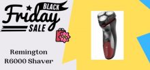 Remington R6000 Shaver Black Friday & Cyber Monday Deals 2021