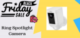 [35% OFF] Ring Spotlight Camera Black Friday (2022) Deals