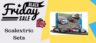 15 Best Scalextric Sets Black Friday & Cyber Monday Deals 2022