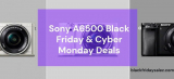 Sony A6500 Black Friday & Cyber Monday Deals 2022: $350 off